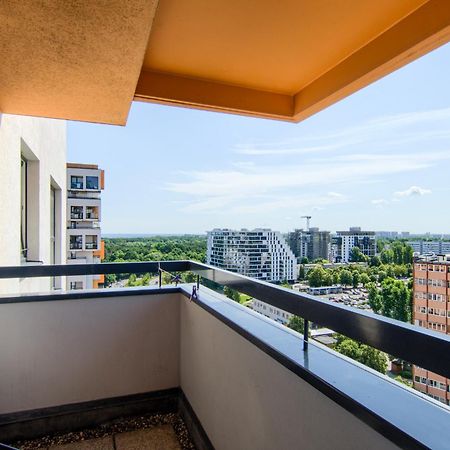 Sea You Apartments - Horyzont Gdansk Ngoại thất bức ảnh