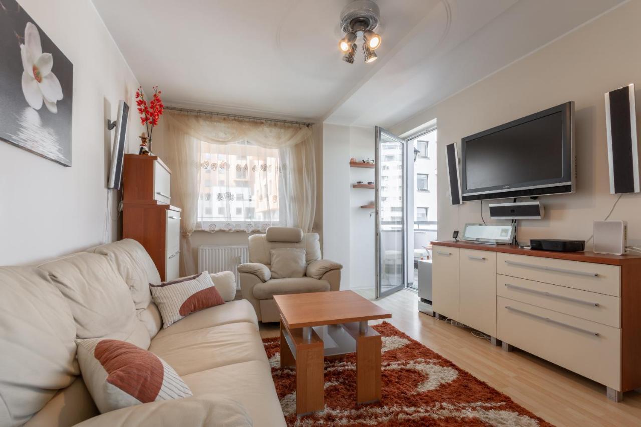 Sea You Apartments - Horyzont Gdansk Ngoại thất bức ảnh