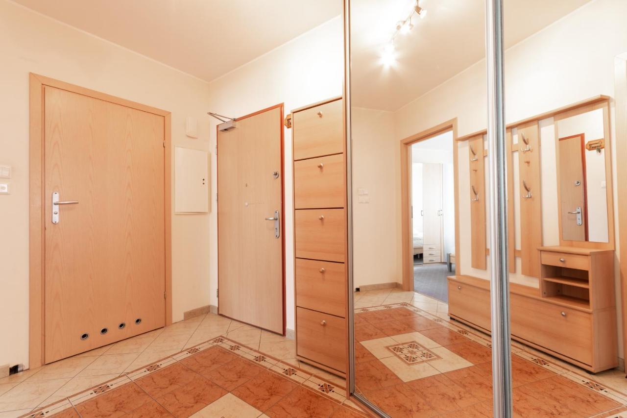 Sea You Apartments - Horyzont Gdansk Ngoại thất bức ảnh