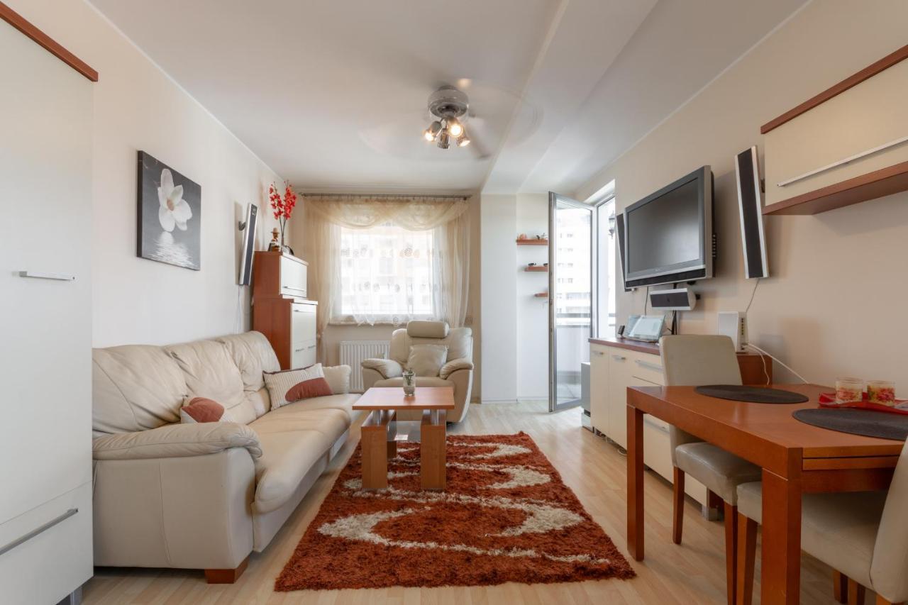 Sea You Apartments - Horyzont Gdansk Ngoại thất bức ảnh