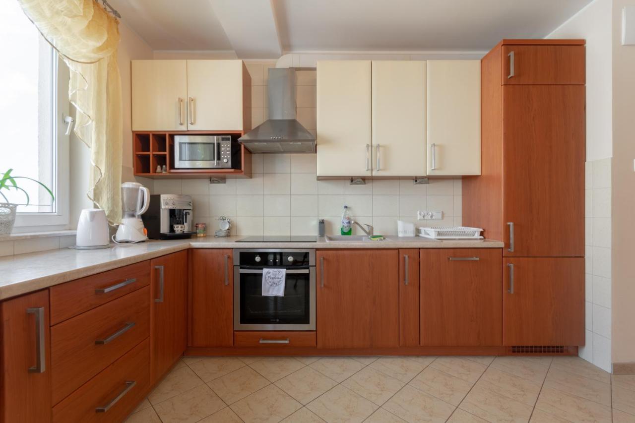 Sea You Apartments - Horyzont Gdansk Ngoại thất bức ảnh