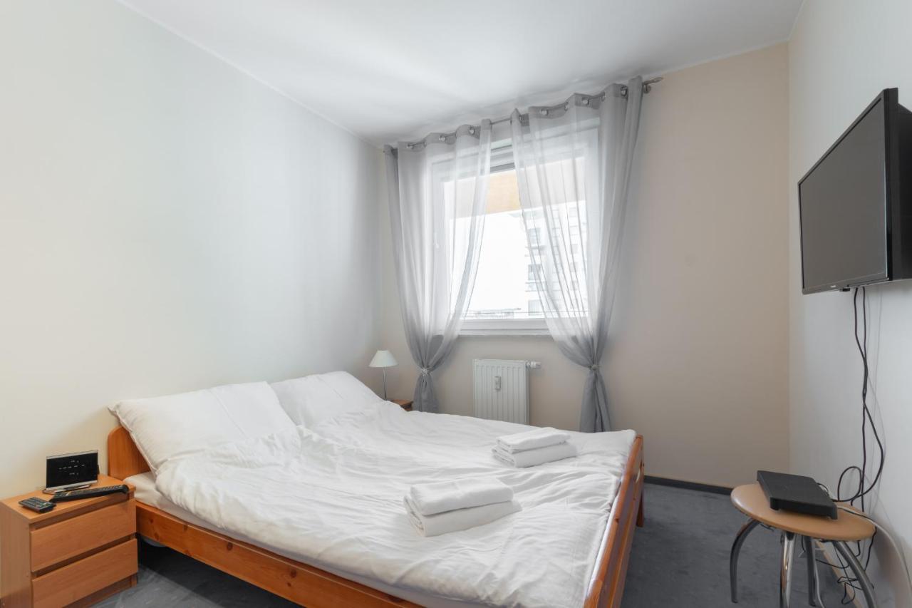 Sea You Apartments - Horyzont Gdansk Ngoại thất bức ảnh