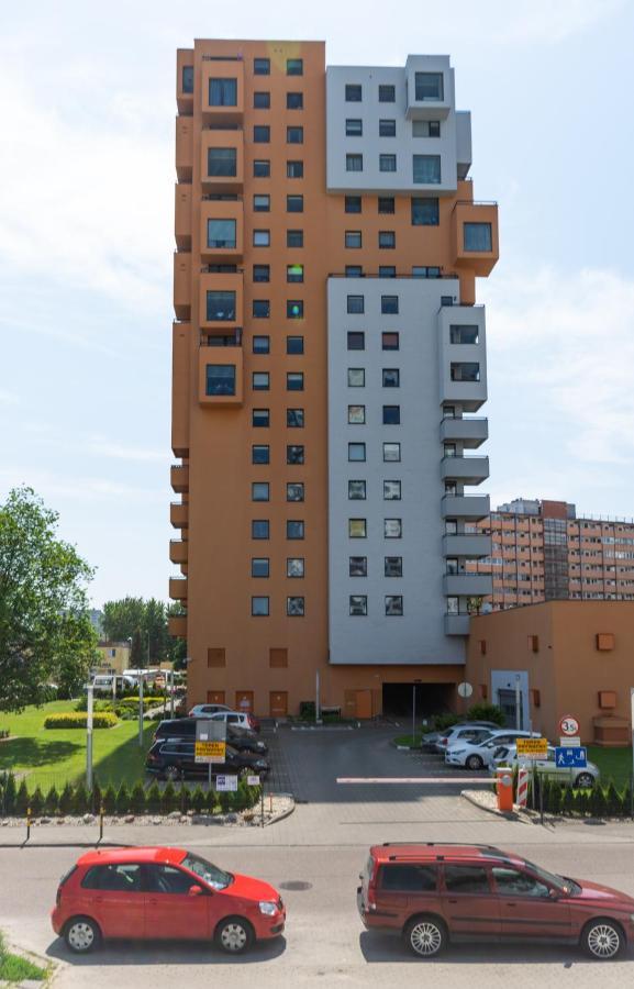 Sea You Apartments - Horyzont Gdansk Ngoại thất bức ảnh