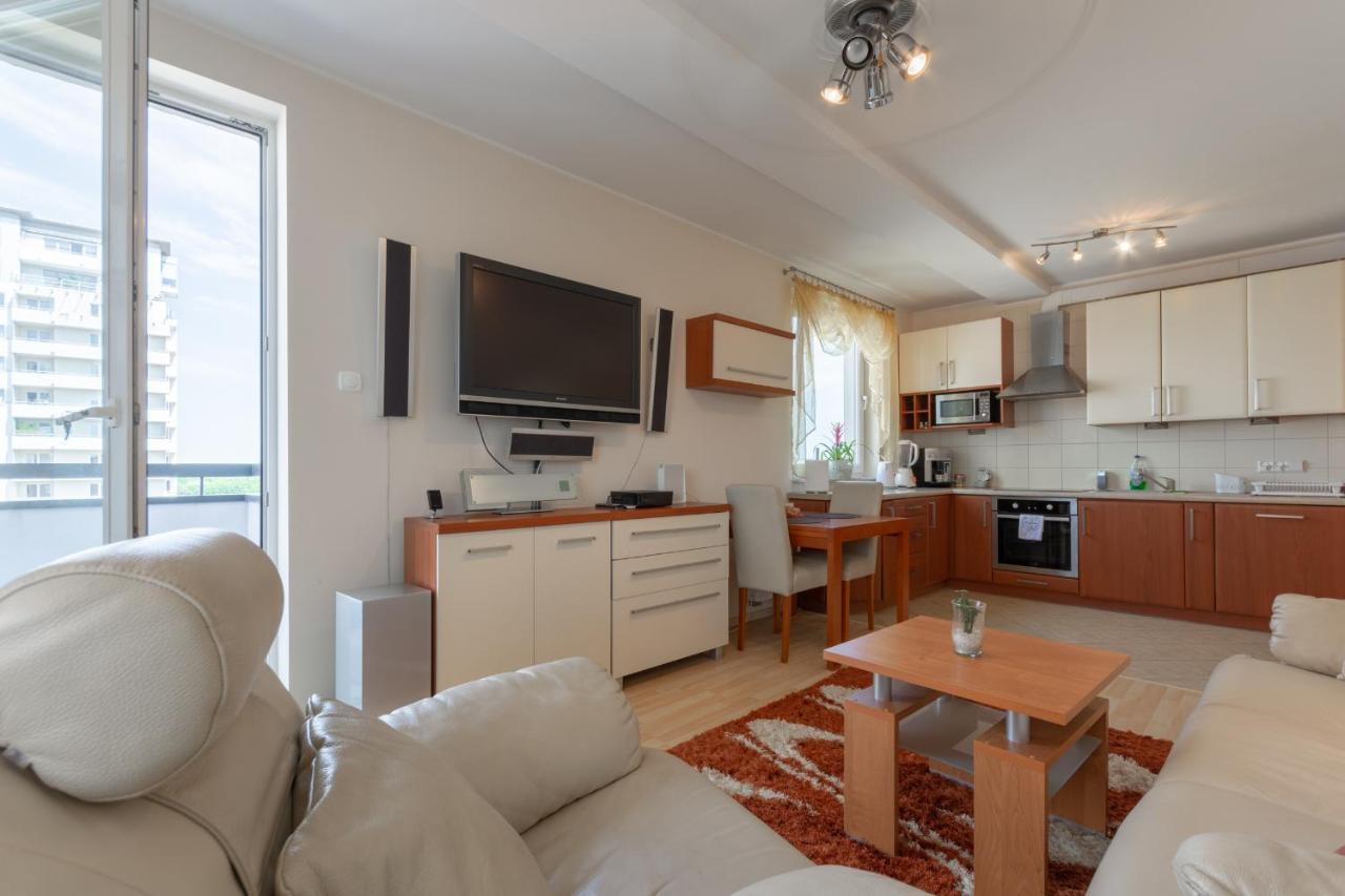 Sea You Apartments - Horyzont Gdansk Ngoại thất bức ảnh