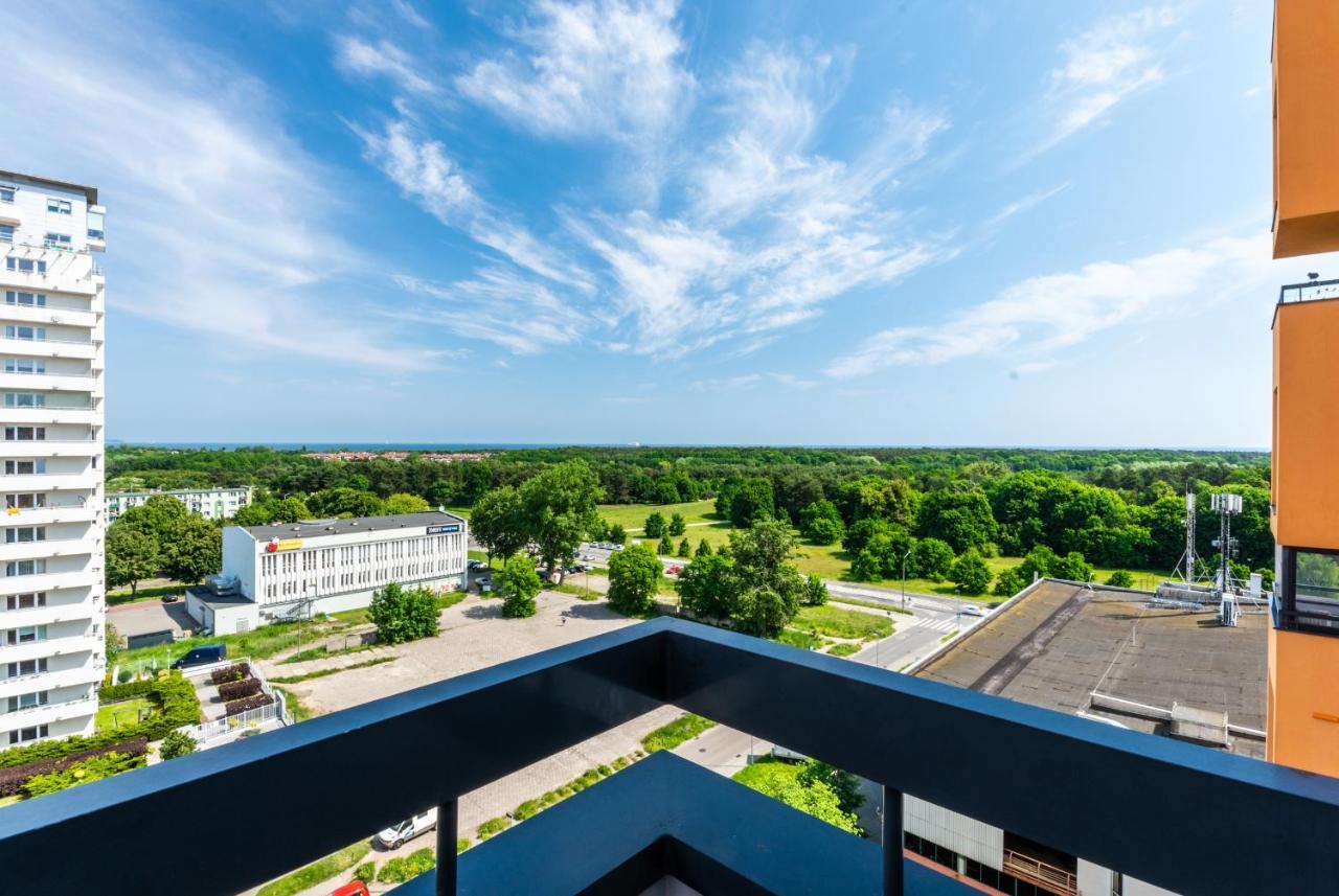 Sea You Apartments - Horyzont Gdansk Ngoại thất bức ảnh