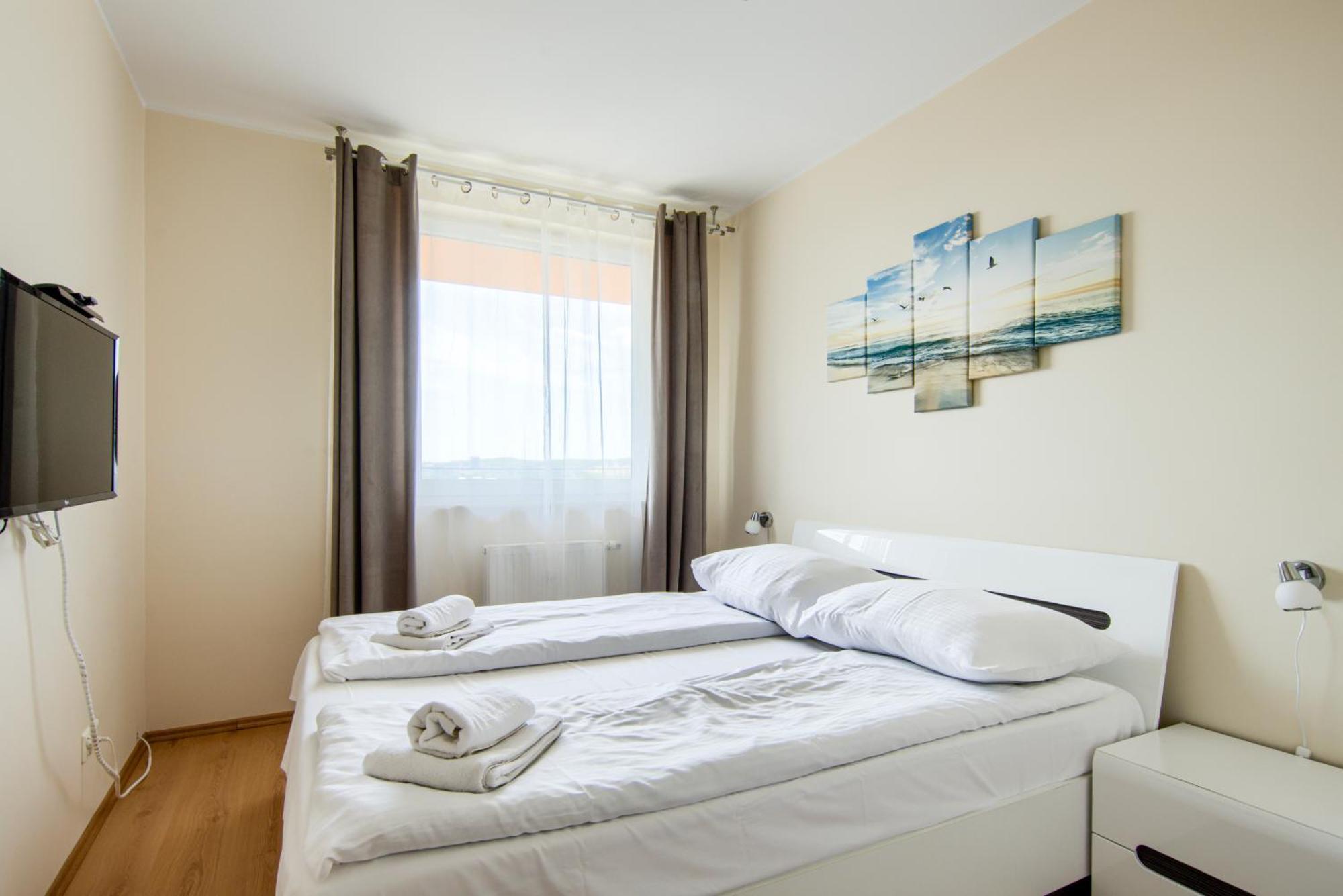 Sea You Apartments - Horyzont Gdansk Ngoại thất bức ảnh
