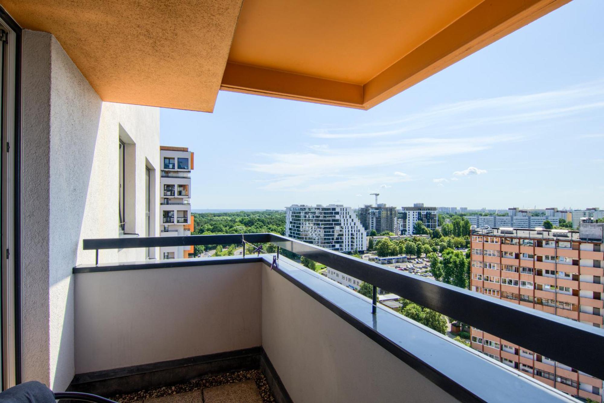 Sea You Apartments - Horyzont Gdansk Ngoại thất bức ảnh