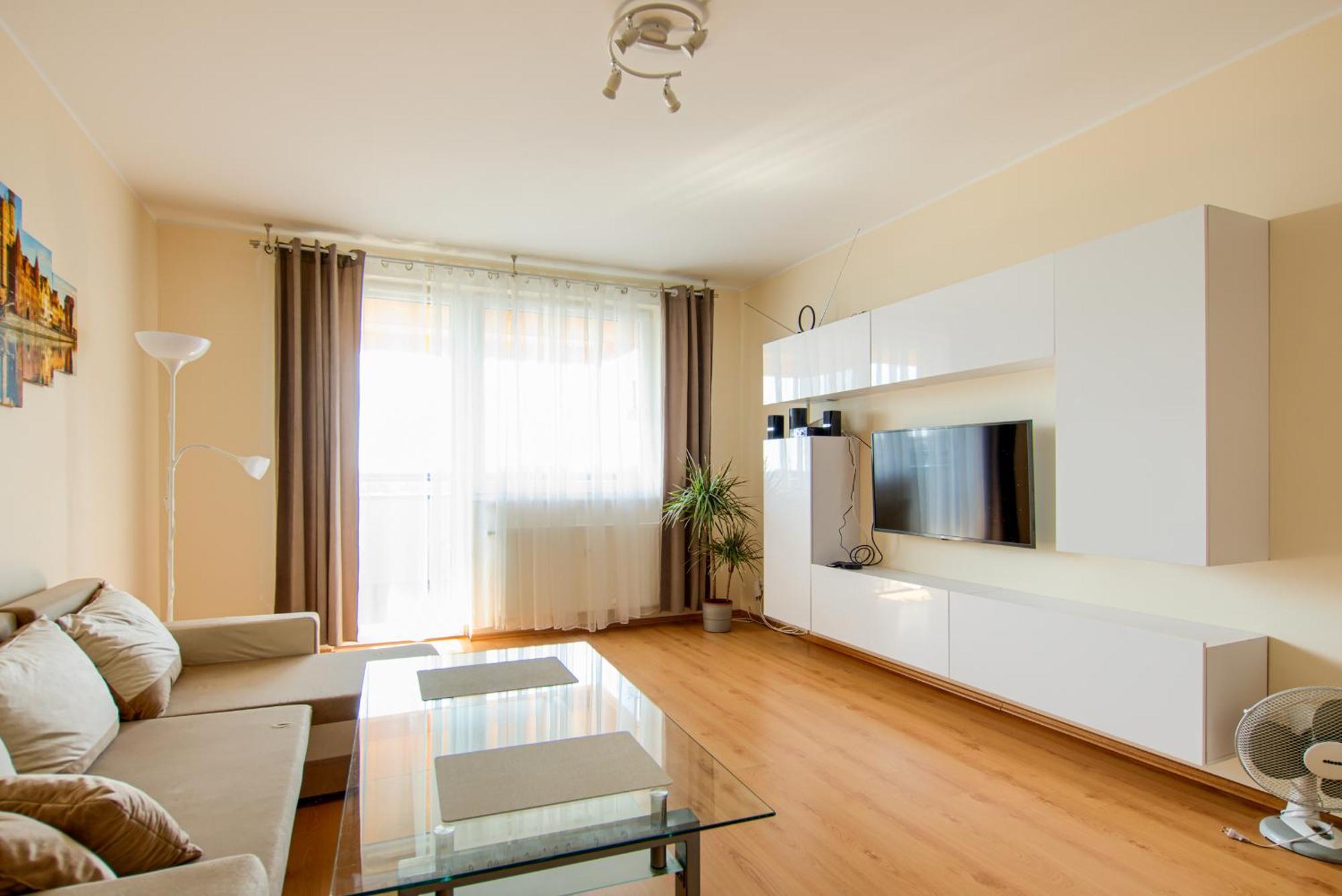 Sea You Apartments - Horyzont Gdansk Ngoại thất bức ảnh