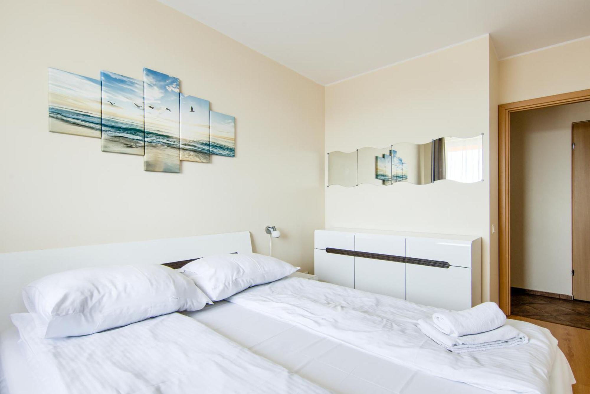 Sea You Apartments - Horyzont Gdansk Ngoại thất bức ảnh
