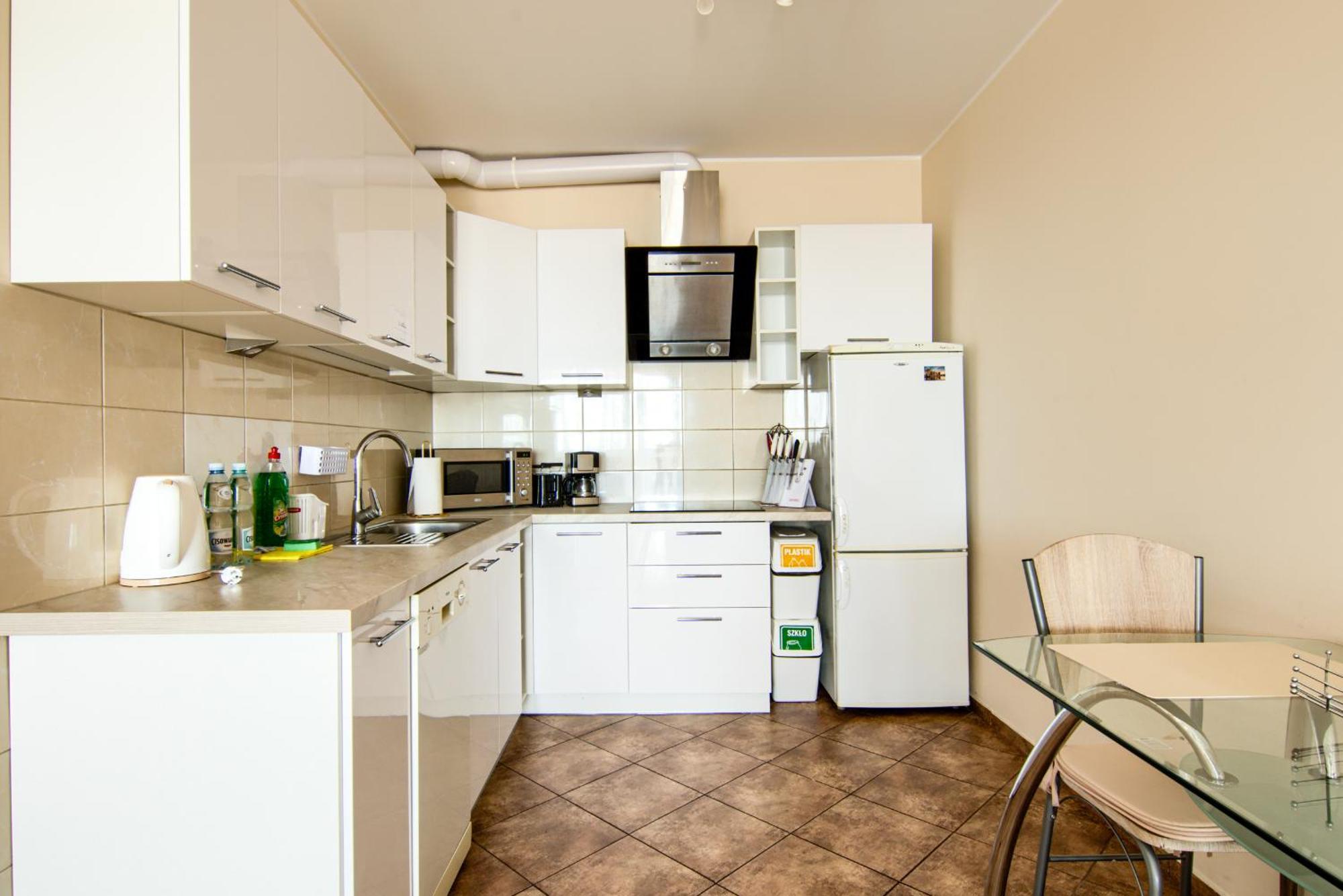 Sea You Apartments - Horyzont Gdansk Ngoại thất bức ảnh
